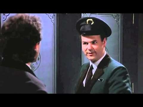 Seinfeld Clip - The Doorman