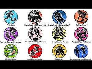 Every NFL Referee Signal Explained in 9 Minutes Flat