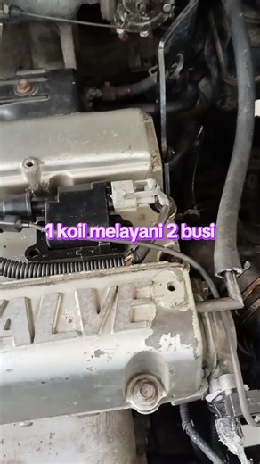 Distributorless Ignition (DLI) #smkmuhiku #tkrsmkmuhiku