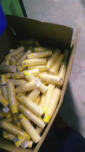 paper cup machine die machine company #papercupmachine Short video