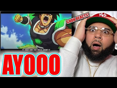 Broly Rap Song - Stranded | FabvL ft Dreaded Yasuke [Dragon Ball] - Reaction