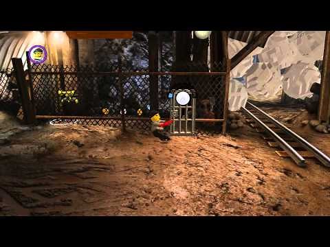 언더커버 트레일러 - 레고 시티 - 게임 동영상 - 제 1화