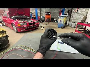 e36 m54 swap - wiring