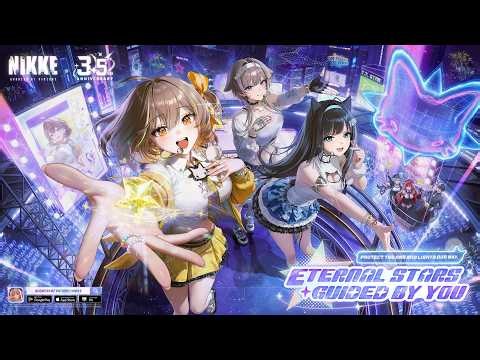 Star Anis Story 2 Complete Play Through | Goddess of Victory: Nikke Limited-Time Event