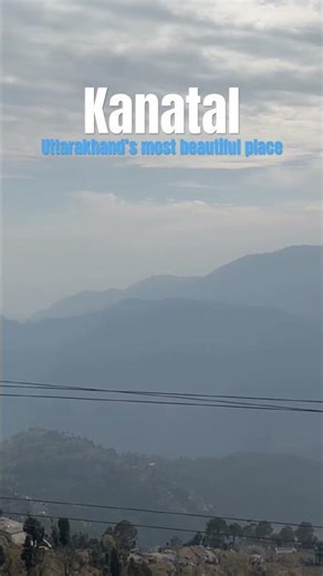 Uttrakhand most beautiful place 😍|must visit 😎|#uttrakhand#travel#landscape#hillpoint #hillstation