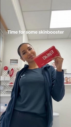 Skinbooster Before & After ✨ Deep Hydration for Radiant, Plump Skin!