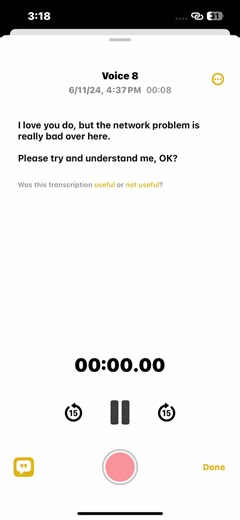 Convincing Clients with Effective Voicenotes