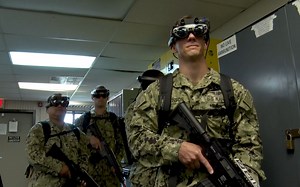 美海军的Magic Leap实战训练系统——Tactical Reconfigurable Artificial Combat Enhanced Reality