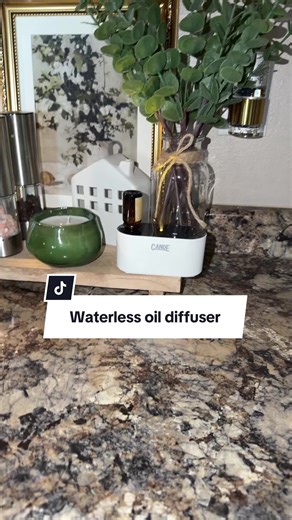 Enhance Your Home's Aroma with a Waterless Oil Diffuser