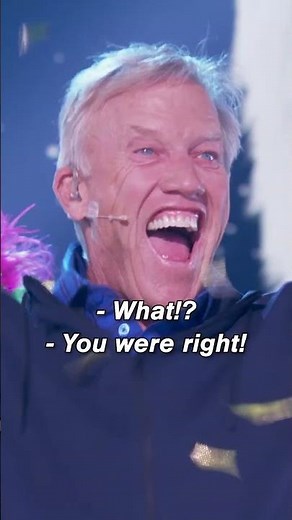 leaf sheep revealed as THIS nfl hall of famer! 🏈 #themaskedsinger