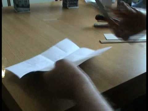 Tony Wilson Paper technology Making a Tudor House #1