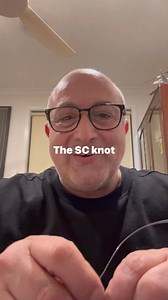 Do you like the SC knot? | Wally's World of Fishing and Outdoor Adventures