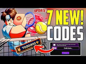 ⚠️UPDATE!!💥[CODE]⚠️ TENISU TITANS ROBLOX CODES JUNE 2025! TENISU TITANS CODE 2025!