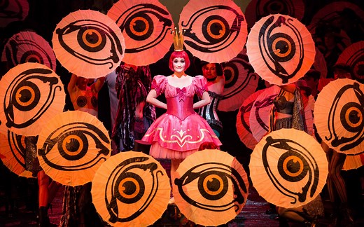 奥芬巴赫《霍夫曼的故事》2015年大都会歌剧院 [英字] Offenbach Les Contes d'Hoffmann Metropolitan Opera