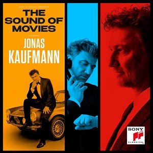 Jonas Kaufmann - The Sound Of Movies