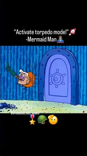 SpongeBob SquarePants | Mermaidman & Barnacle Boy! - 🤣🤣🤣