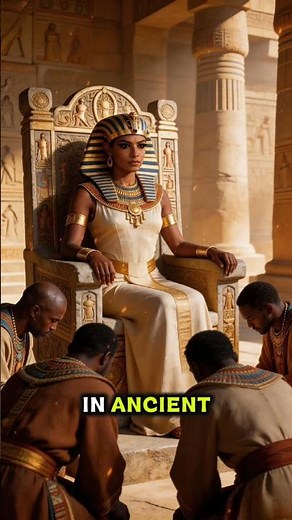 Women in Ancient Times Had MORE Power Than You Think 😳