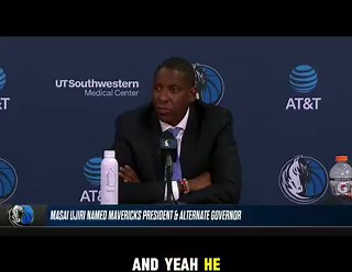 Get Jason Kidd up out of there and give Phil handy an opportunity!He’s earned it and Kidd seems like he should have been gone when Nico was fired - because who are we kidding: he definitely was on the same page as Nico and wanted Luka traded.