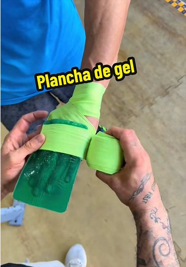 A mi no me gusta, pero quien la use 👊🏼 #boxeo #boxing #tutorial #vendaje #teamsanchez
