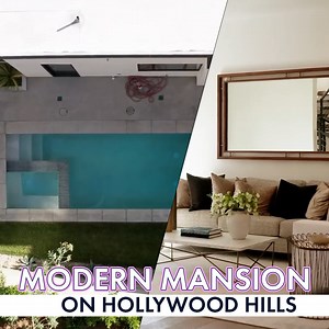 A Mansion With A High-Tech Kitchen! | Enes Yilmazer