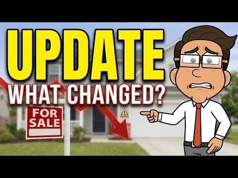 Housing Market Update 2026: What Changed (Why Homes Aren’t Selling)