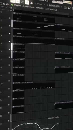 encore too good #flstudio #tutorials #producers #musicproducer #viral #undergroundmusic #che