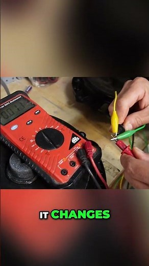 Speaker Not Working? Fix Open Circuit FAST! #shorts