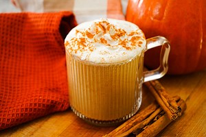 Hot Pumpkin Spice Latte — Low Carb Love™