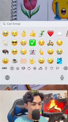 This emoji has been removed #fypシ