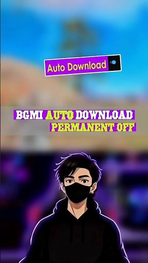 BGMI Auto Download Problem Permanent FIX | 100% Working Trick