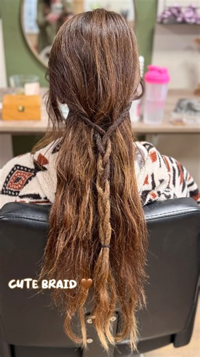 maintenance 🤎✨ #dreadlocks #realdreads #dreadmaintenance #dreadshop