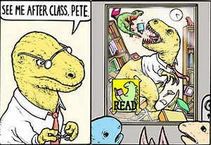 Evil Teacher - TV Tropes