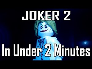 Joker 2 in under 2 minutes