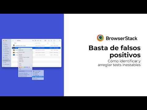 How to identify and fix unstable tests with BrowserStack