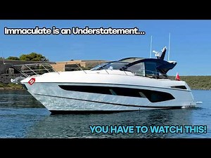 This Sunseeker Predator 60 EVO Is Absolutely INSANE…