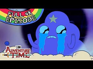 LSP Deleted Her Boyfriend By Accident 😭💔| Bad Timing: FULL EPISODE | Adventure Time