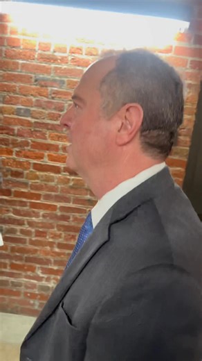 God sent me to Satanist Adam Schiff on Capitol Hill in Washington, D.C. this month with a message through His Holy Spirit. | Joseph Phillip Daniel