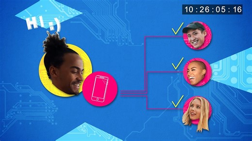 Computer Science KS3 & 4 / GCSE: Problem Solved - Safe Messaging
