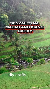 Malas ang Bahay #fbreelsfypシ゚viralfbreelsfypシ゚viral #everyonehighlightsfollowers #highlightseveryonefollowers | Diy crafts