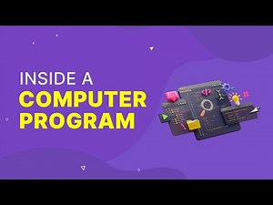 A Look Inside a Computer Program for Beginners 🧐| Programming Tutorial - KnowledgeHut