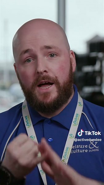 Active Dundee on TikTok
