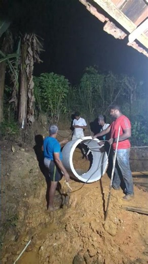 Backyard Well Making | Fast & Satisfying Build Process 💧✨