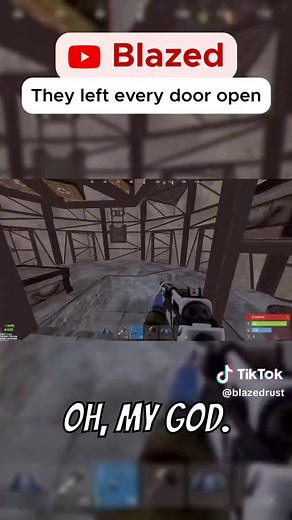 Blazedrust on TikTok