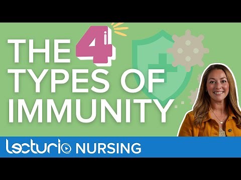 How Immunity Works | Lecturio Public Health Nursing