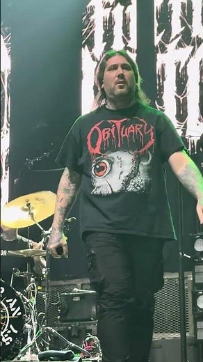 Fit For An Autopsy - Lower Purpose - Live in Dallas 4/11/26