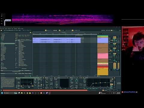 making an album | vst testing/development | spatial audio experiments