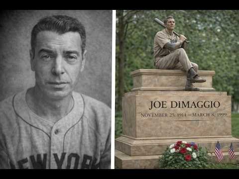 Graves of Famous Baseball Players - Part 2