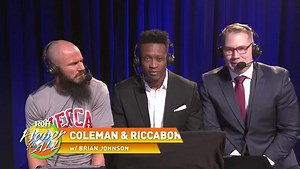 ROH Honor For All 2021 14-11-21