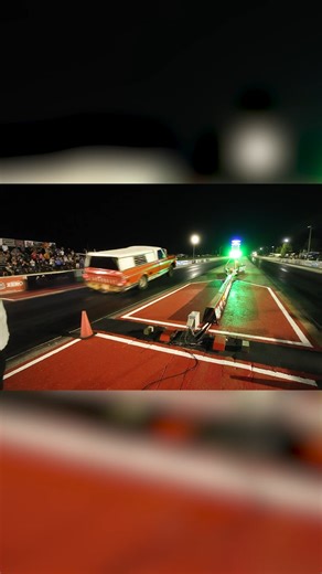 Farmtruck and AZN on Instagram: "@aznstreetoutlaws was riding shotgun on this pass Farmtruck did against this dragster last year at MoKan! We're looking forward to being back again this year in May! #farmtruckandazn"