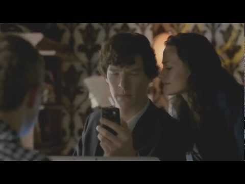 Sherlock Is Crazy [Crack Video]